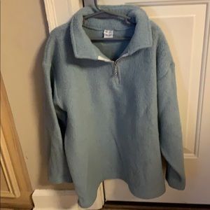 Girls/boys light blue pippers